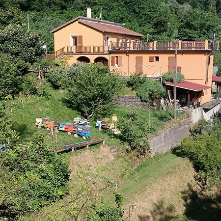 #Bordigona Hotel Carrodano Inferiore ภายนอก รูปภาพ