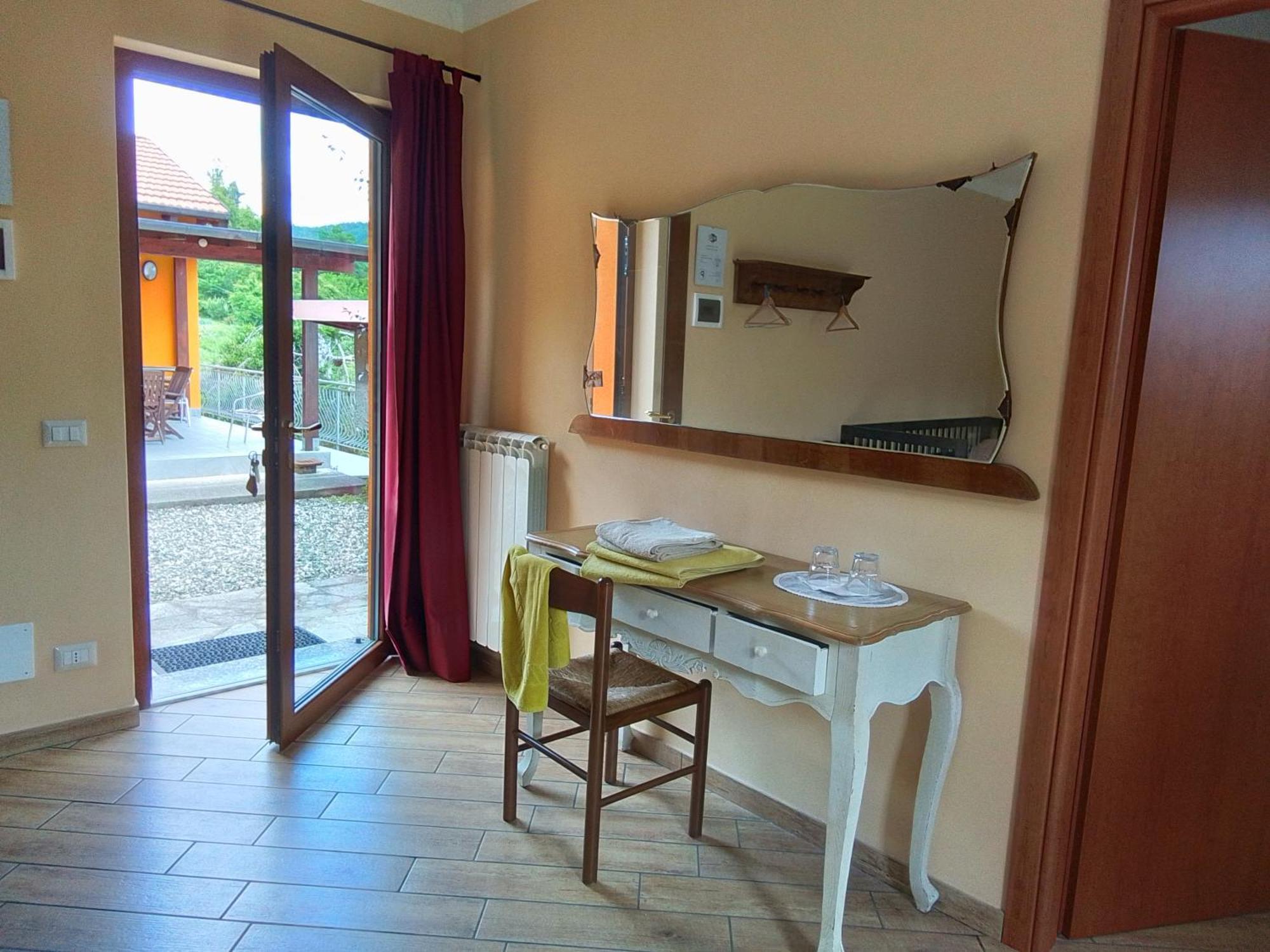 #Bordigona Hotel Carrodano Inferiore ภายนอก รูปภาพ